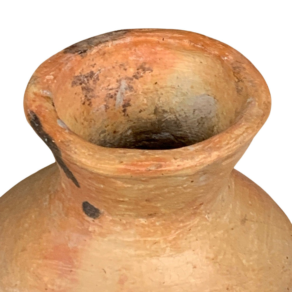 Gafsa Earthenware Vessel - Medium  - Berbere Imports