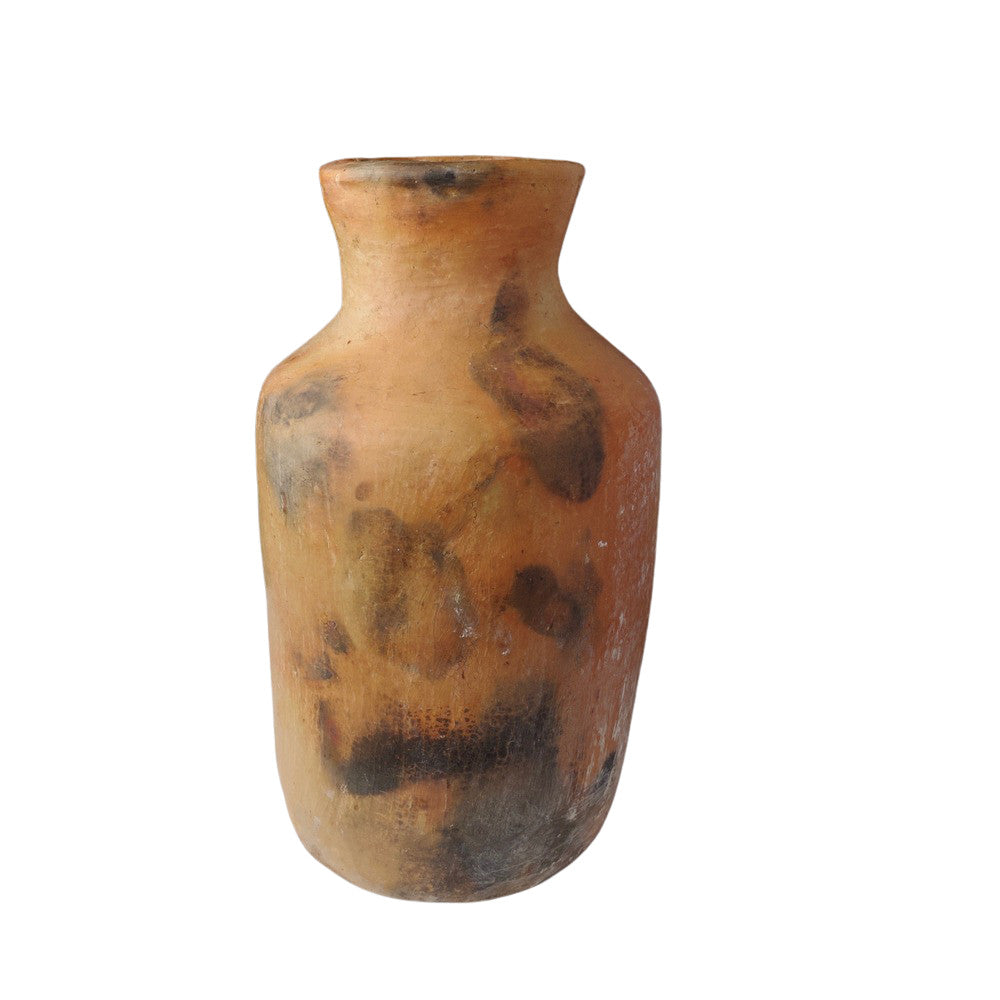 Gafsa Earthenware Vessel - Medium  - Berbere Imports