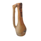 Handcrafted Sejnane Earthenware Vessel - Natural - Berbere Imports