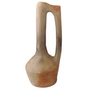 Handcrafted Sejnane Earthenware Vessel - Natural - Berbere Imports