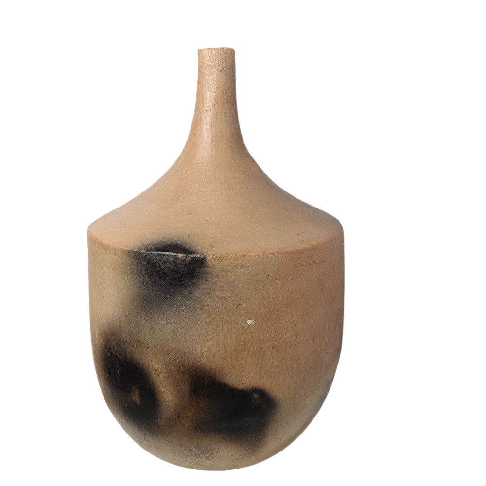 Gafsa Long-Necked Earthenware Vessel - Berbere Imports