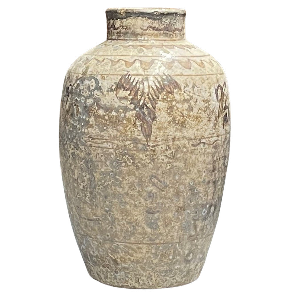 Antique Cizhou Wine Jar - Berbere Imports