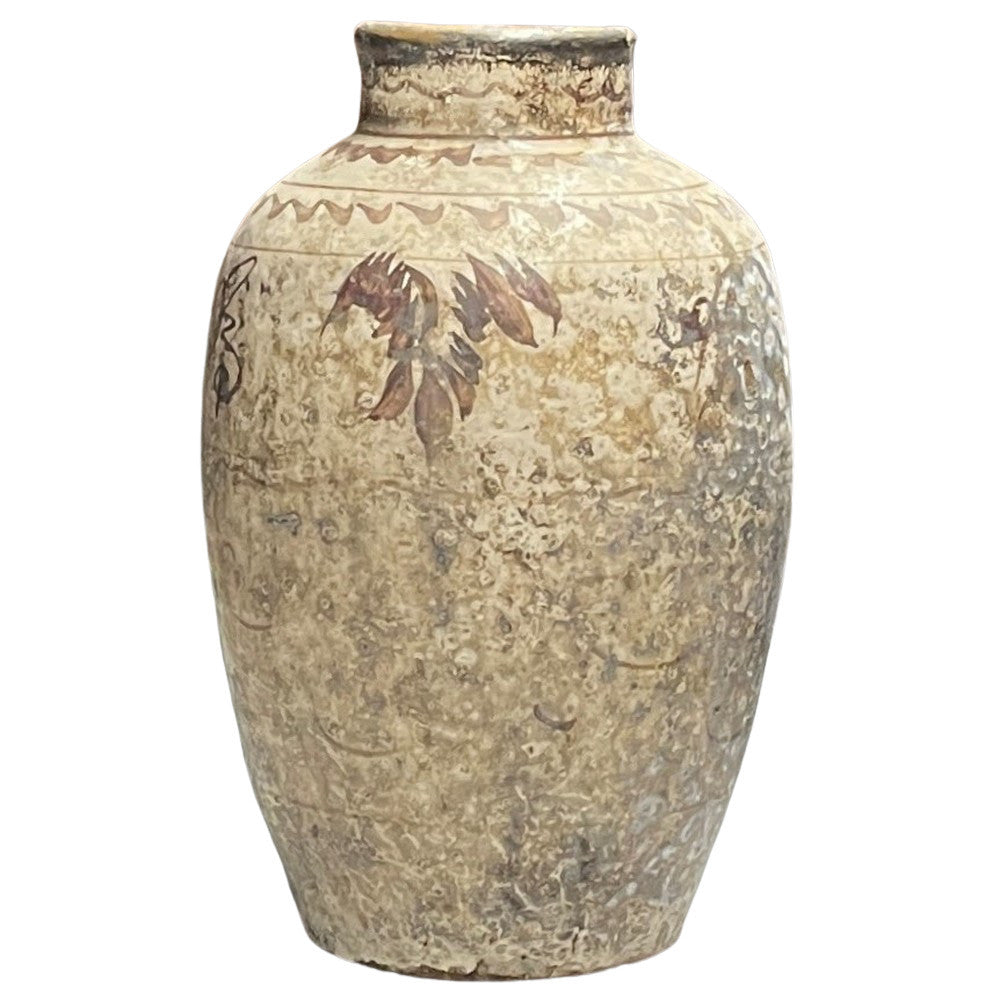 Antique Cizhou Wine Jar - Berbere Imports