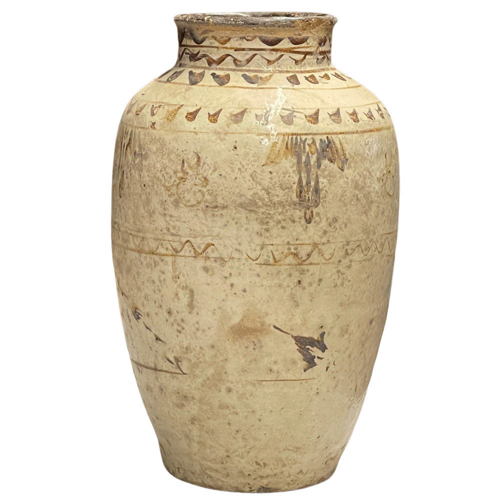 Antique Cizhou Wine Jar - Berbere Imports