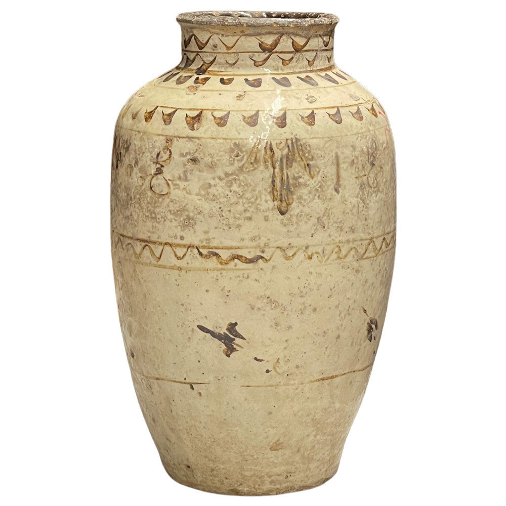 Antique Cizhou Wine Jar - Berbere Imports