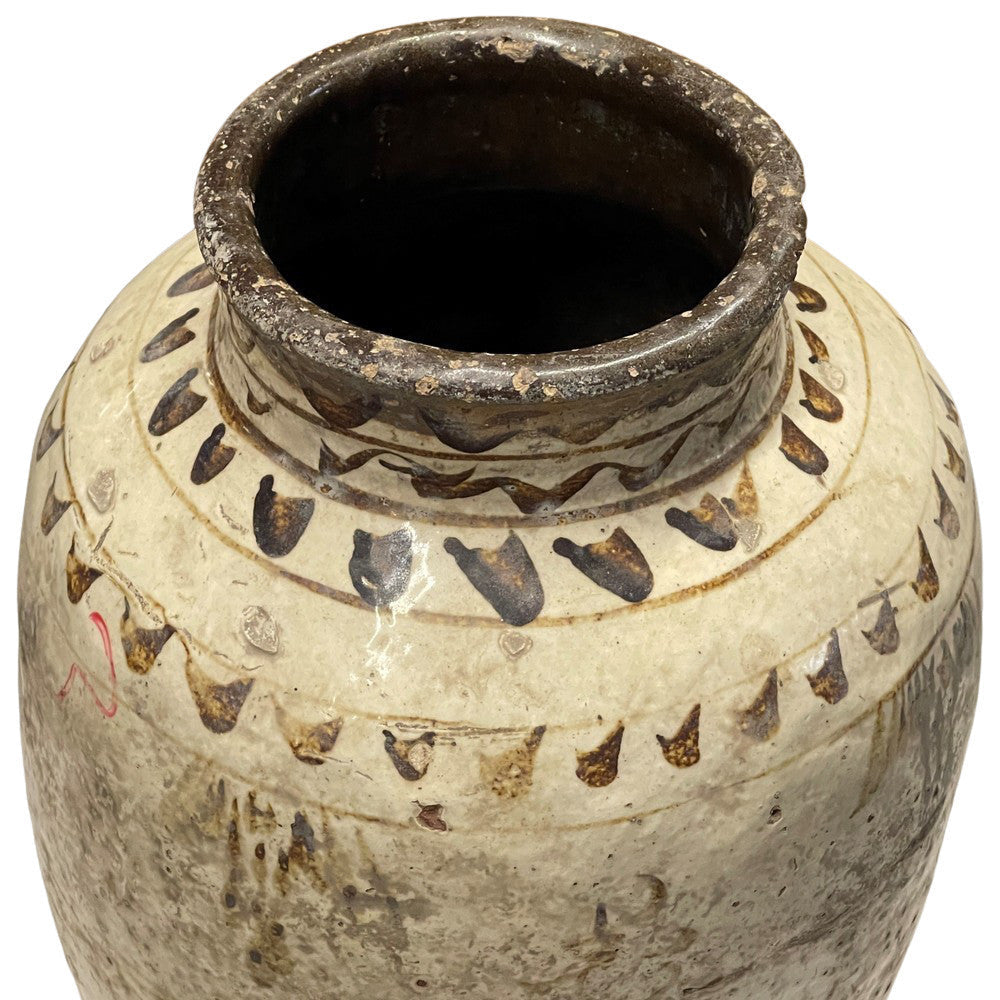 Antique Cizhou Wine Jar - Berbere Imports