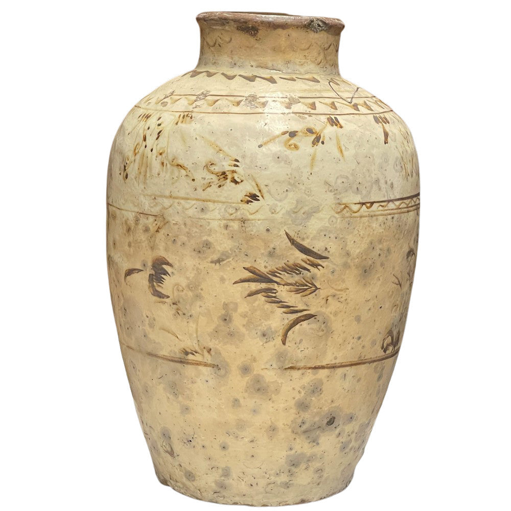 Antique Cizhou Wine Jar - Berbere Imports