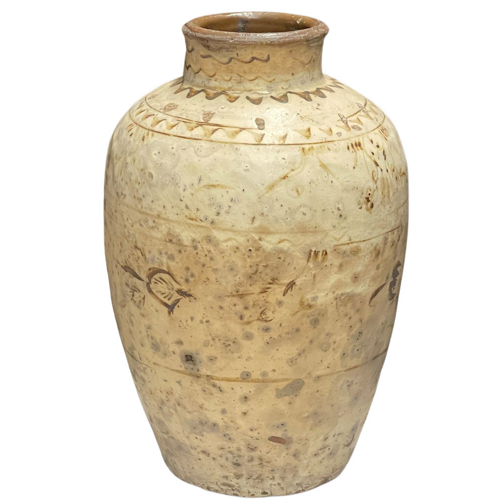 Antique Cizhou Wine Jar - Berbere Imports