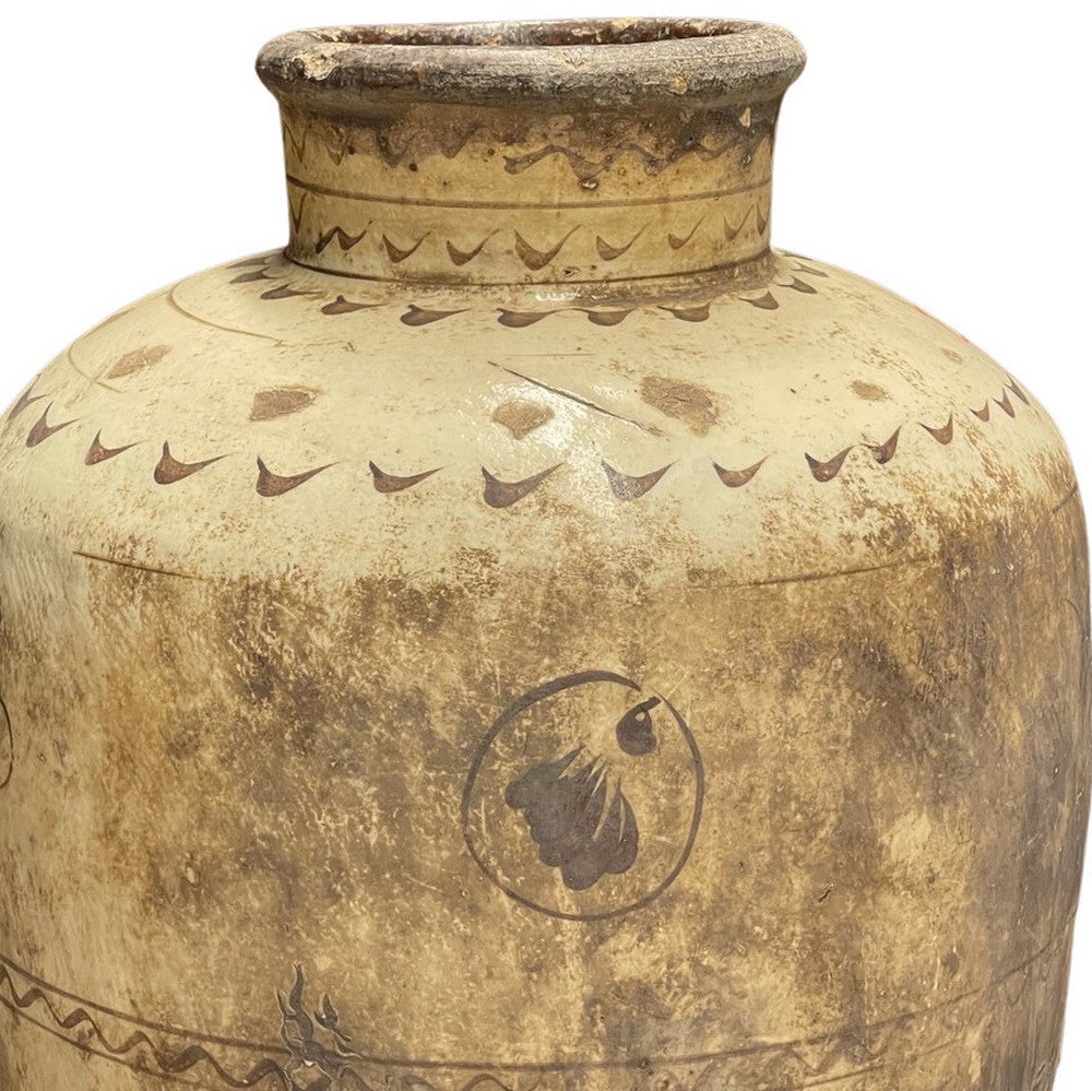 Antique Cizhou Wine Jar - Berbere Imports