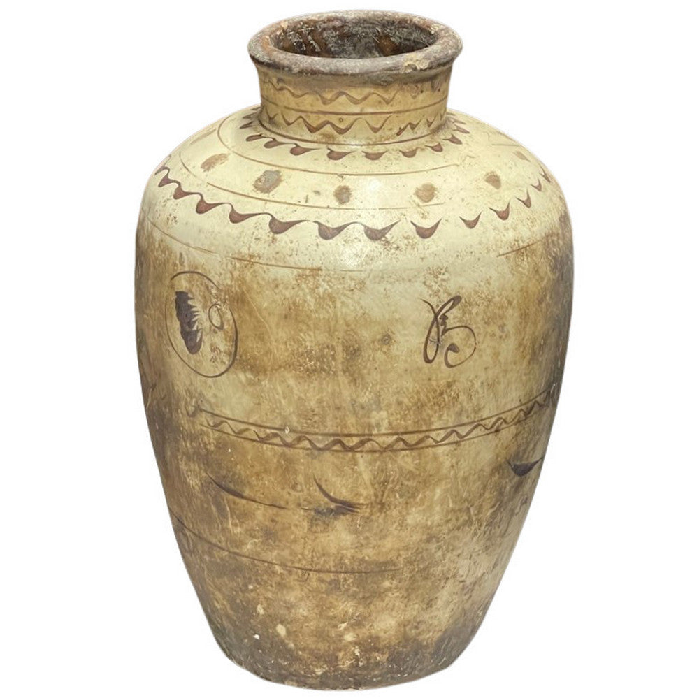 Antique Cizhou Wine Jar - Berbere Imports