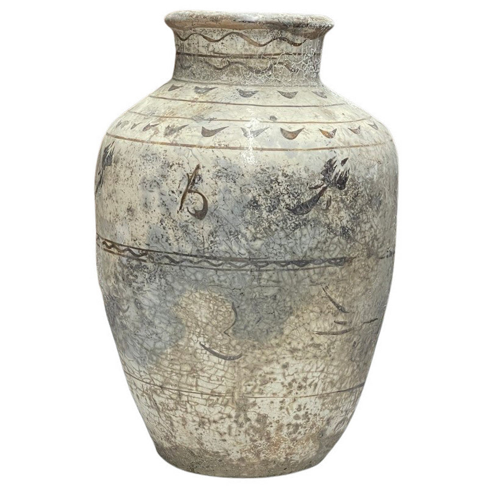 Antique Cizhou Wine Jar - Berbere Imports