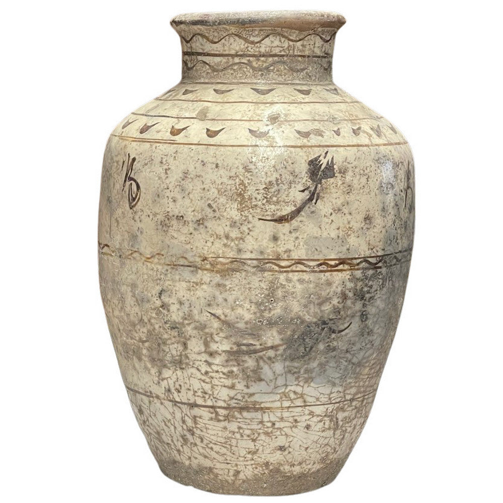 Antique Cizhou Wine Jar - Berbere Imports