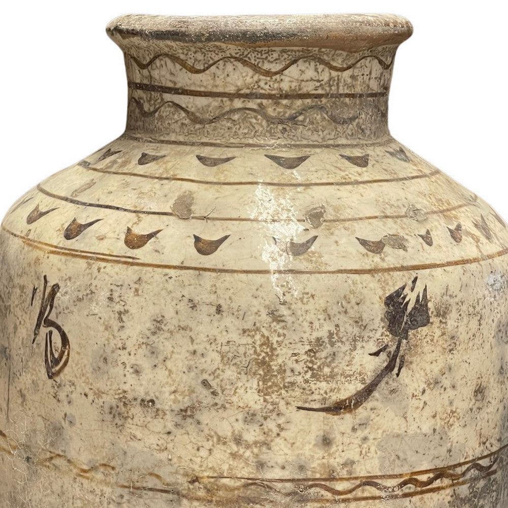 Antique Cizhou Wine Jar - Berbere Imports