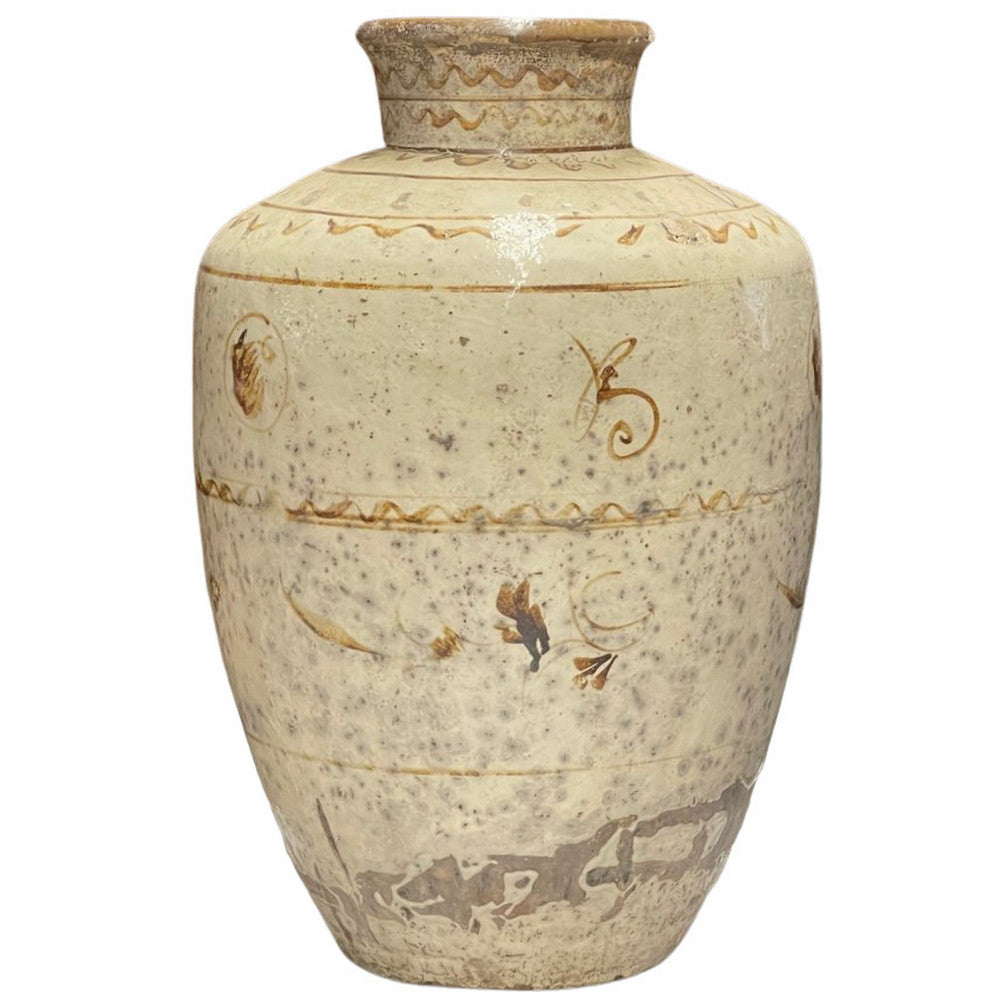 Antique Cizhou Wine Jar - Berbere Imports