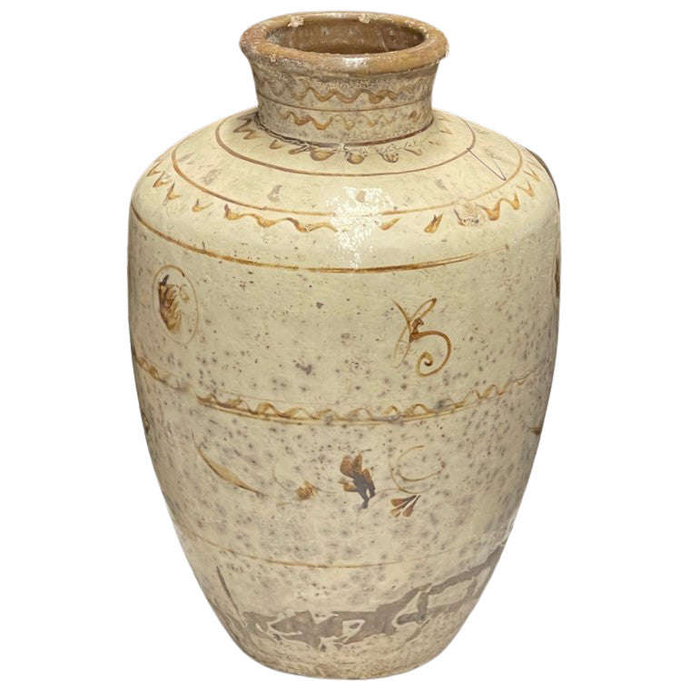 Antique Cizhou Wine Jar - Berbere Imports