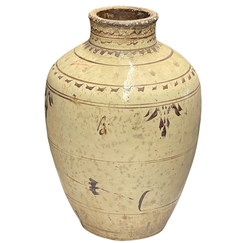 Antique Cizhou Wine Jar - Berbere Imports