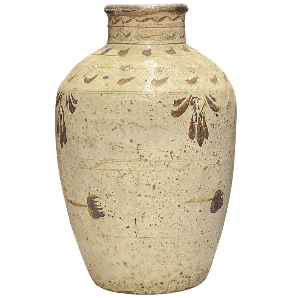 Antique Cizhou Wine Jar - Berbere Imports