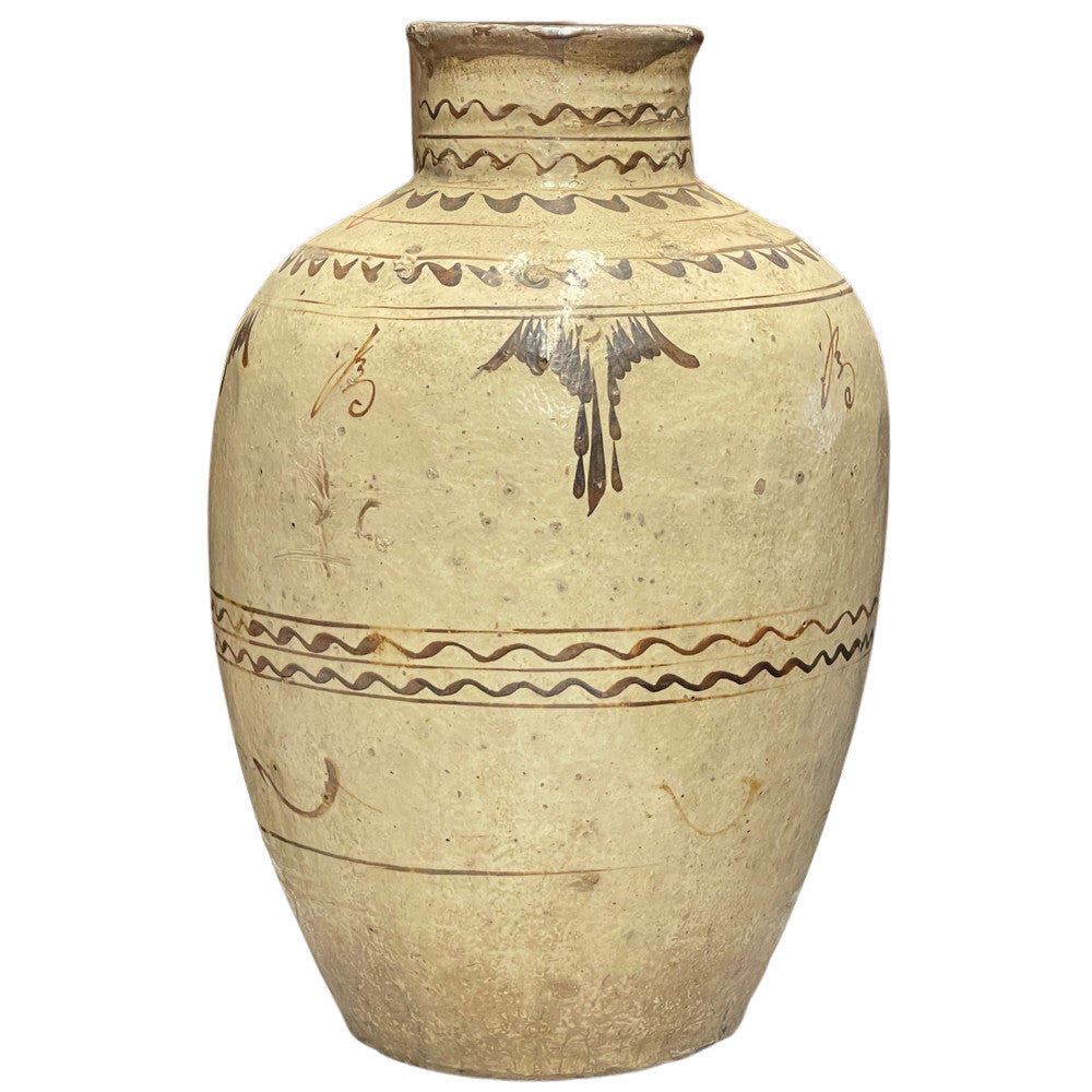 Antique Cizhou Wine Jar - Berbere Imports