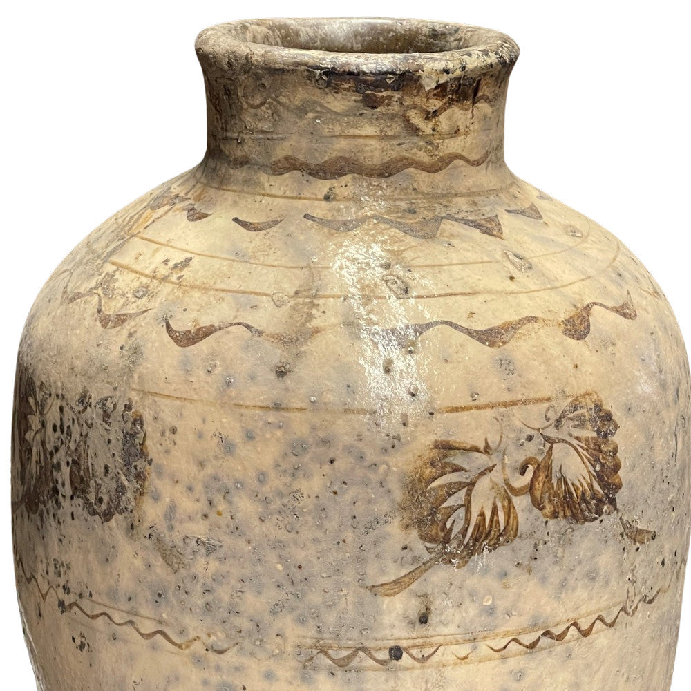 Antique Cizhou Wine Jar - Berbere Imports