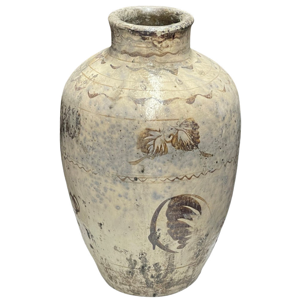 Antique Cizhou Wine Jar - Berbere Imports