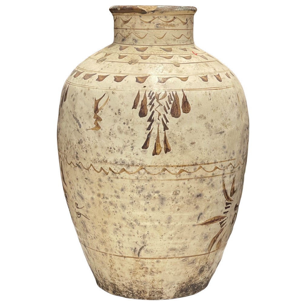 Antique Cizhou Wine Jar - Berbere Imports