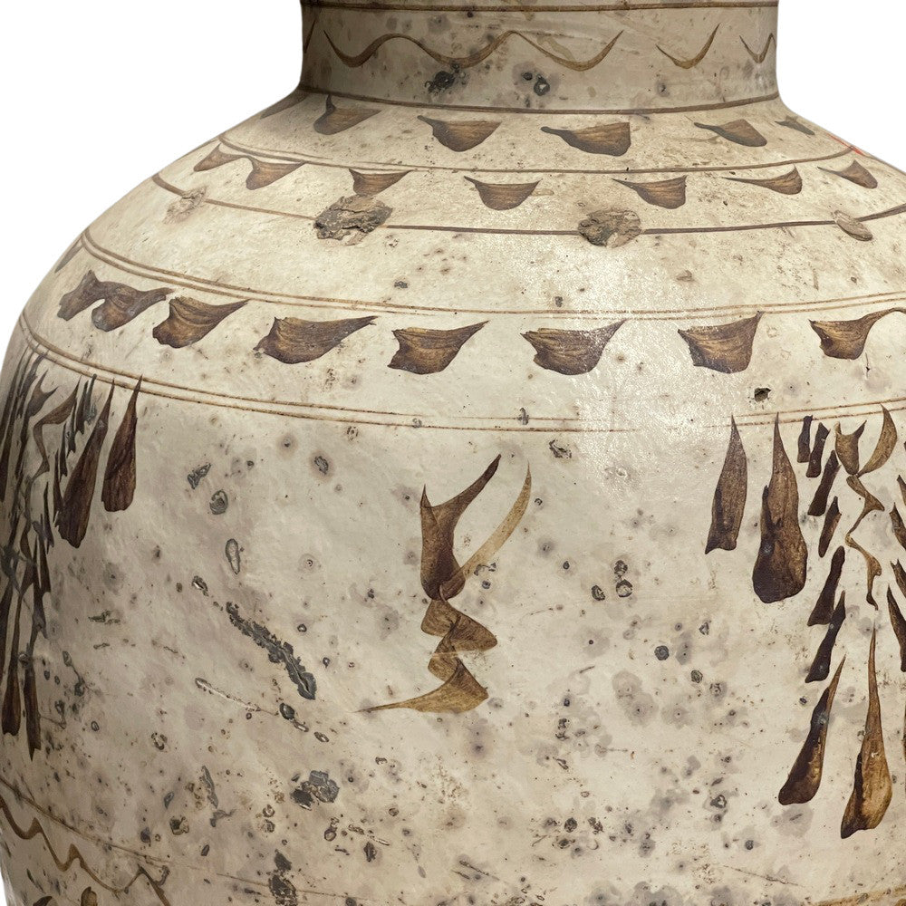 Antique Cizhou Wine Jar - Berbere Imports