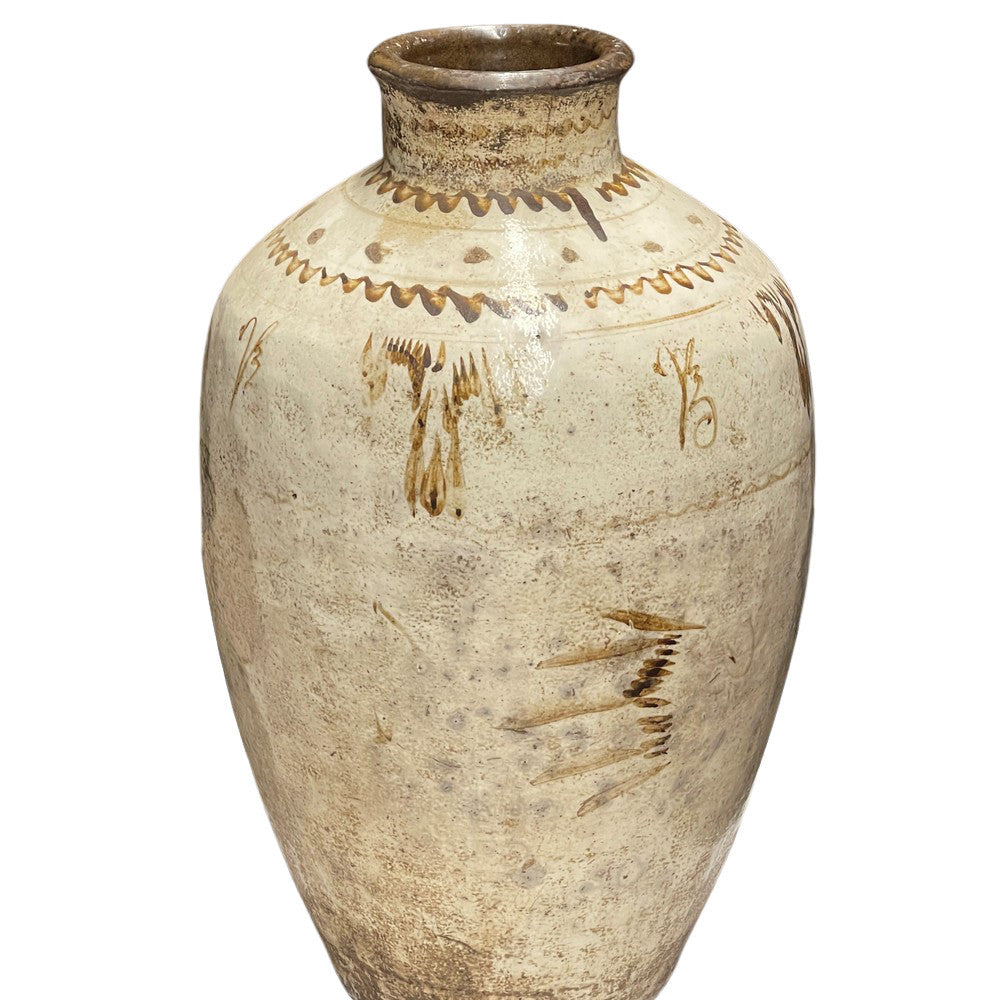 Antique Cizhou Wine Jar - Berbere Imports