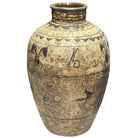 Antique Cizhou Wine Jar - Berbere Imports