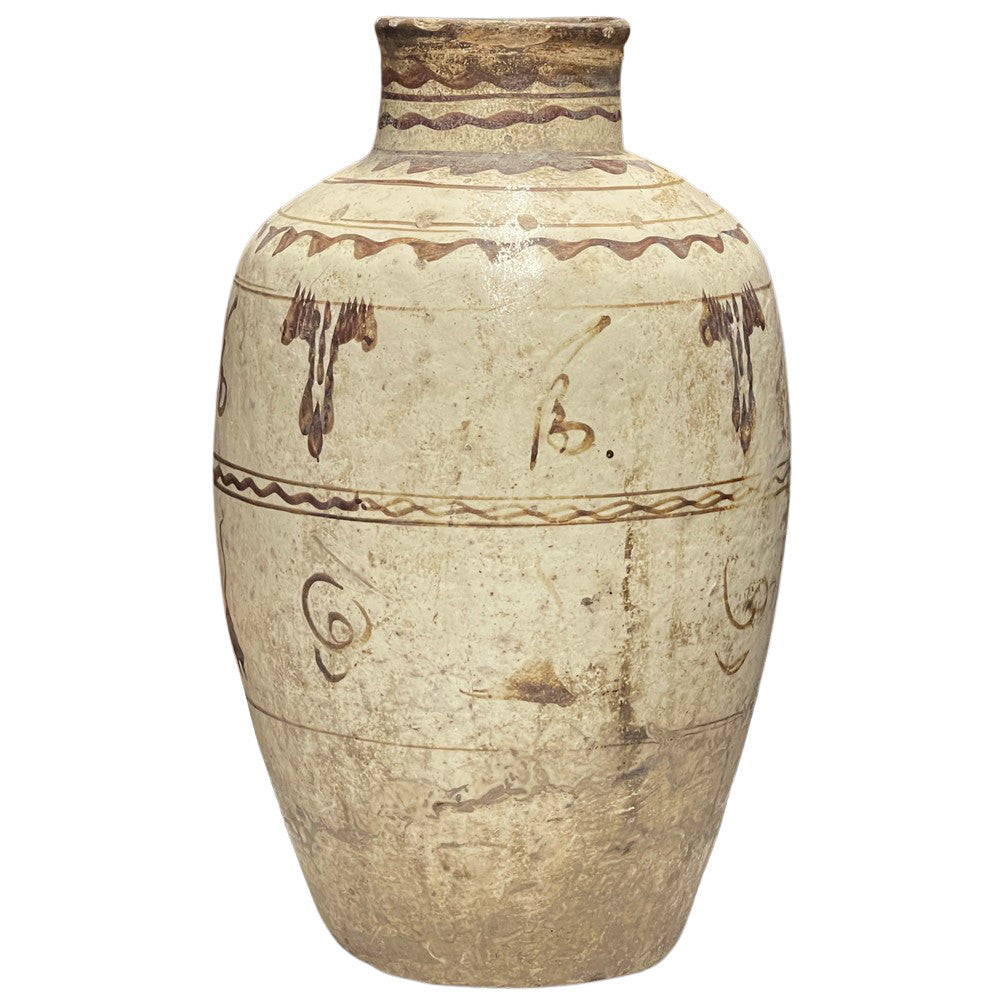 Antique Cizhou Wine Jar - Berbere Imports