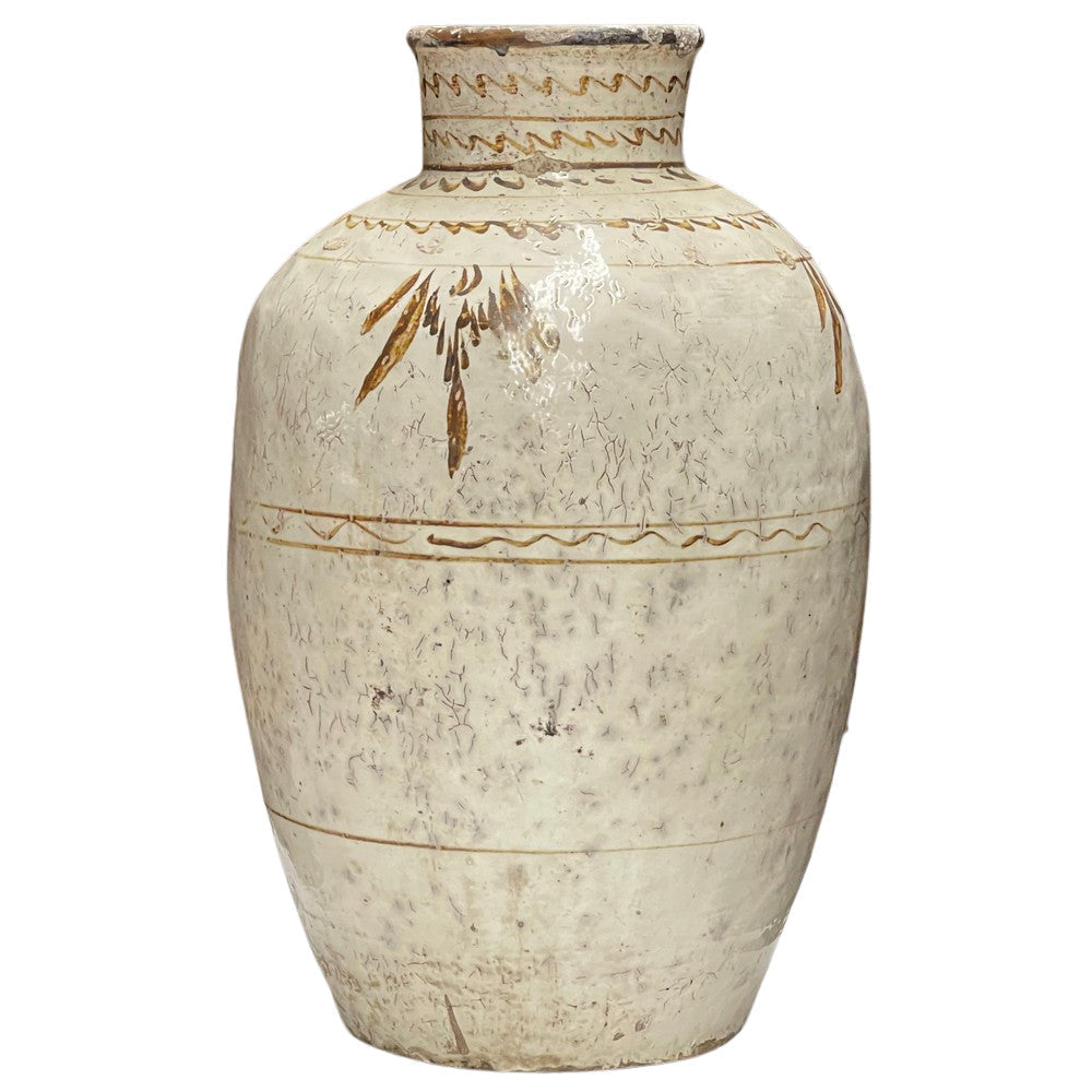 Antique Cizhou Wine Jar - Berbere Imports