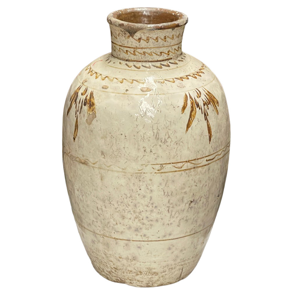 Antique Cizhou Wine Jar - Berbere Imports