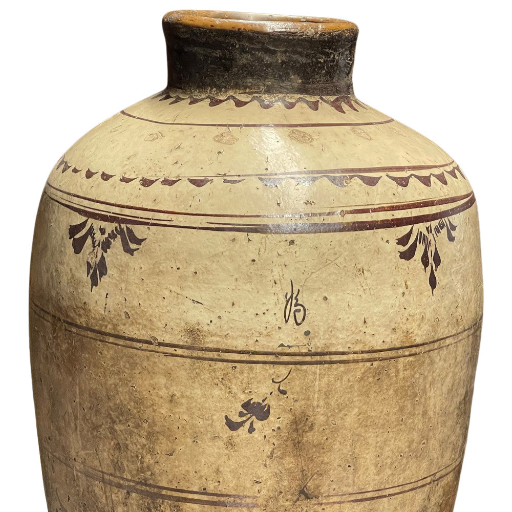 Antique Cizhou Wine Jar - Berbere Imports