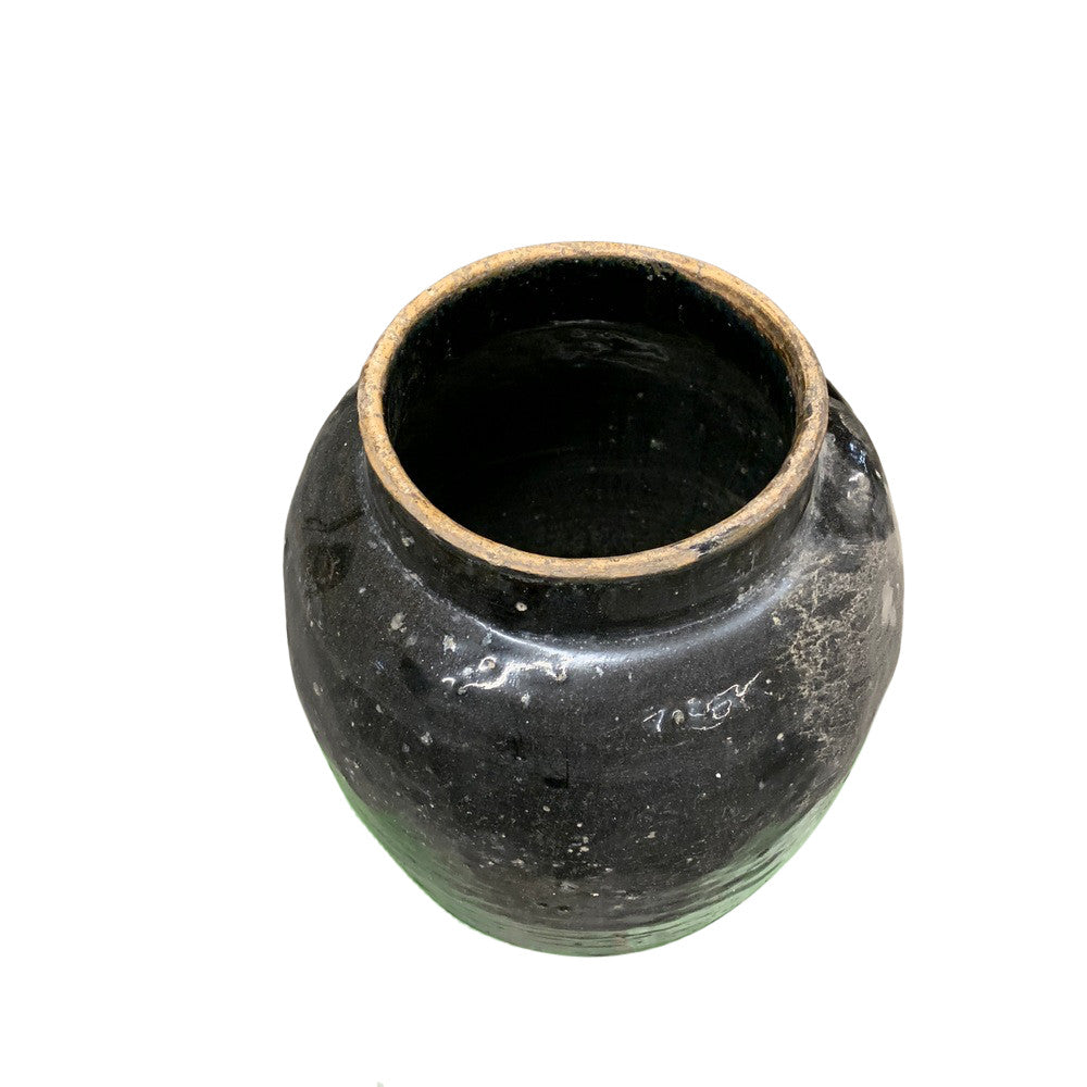 Vintage Shanxi Glazed Pottery - Berbere Imports