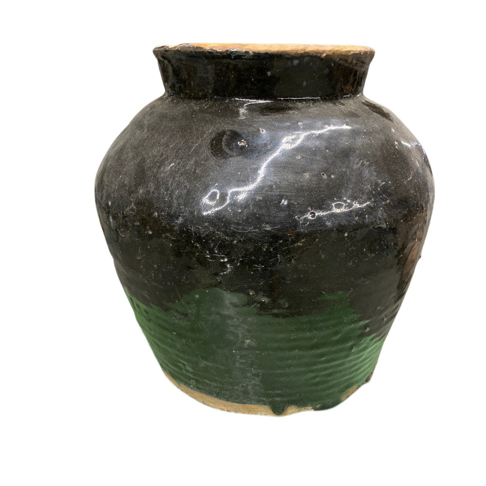 Vintage Shanxi Glazed Pottery - Berbere Imports