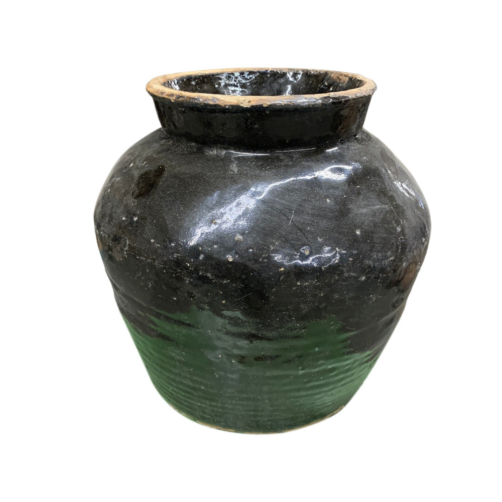 Vintage Shanxi Glazed Pottery - Berbere Imports