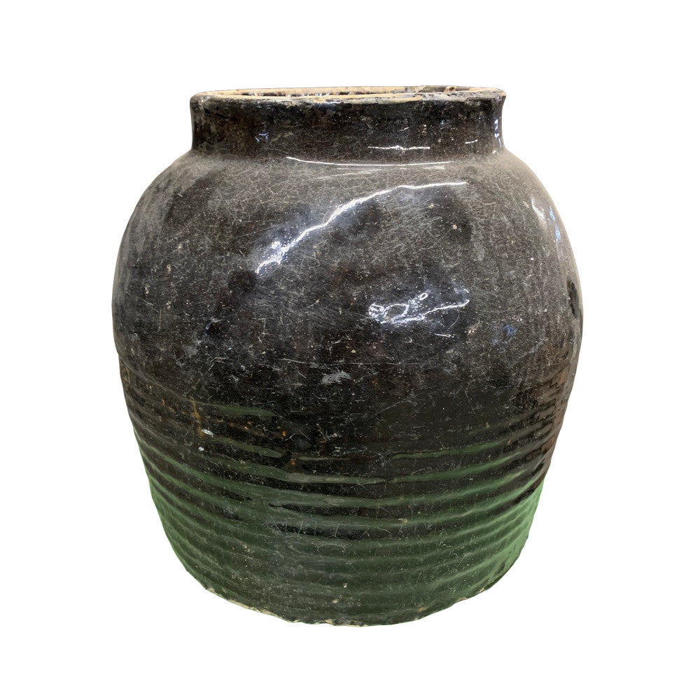 Vintage Shanxi Glazed Pottery - Berbere Imports