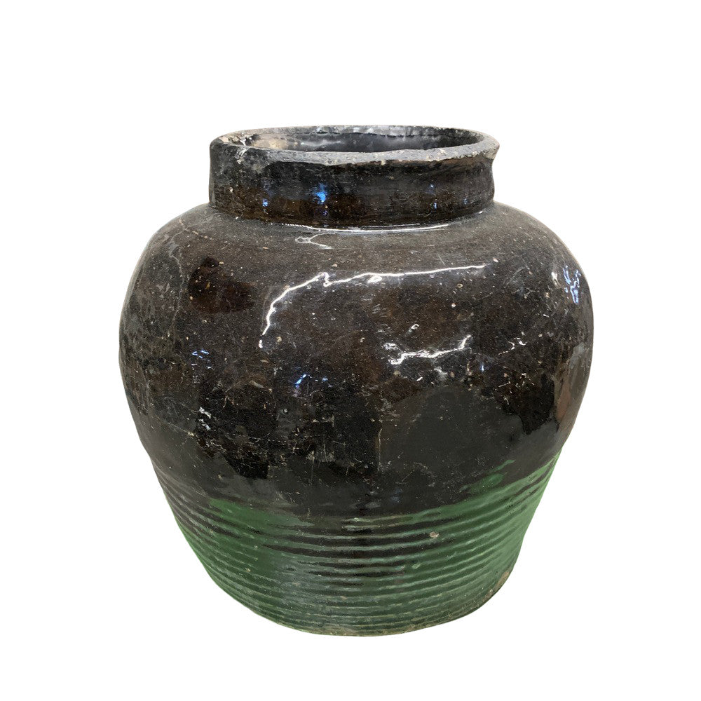 Vintage Shanxi Glazed Pottery - Berbere Imports