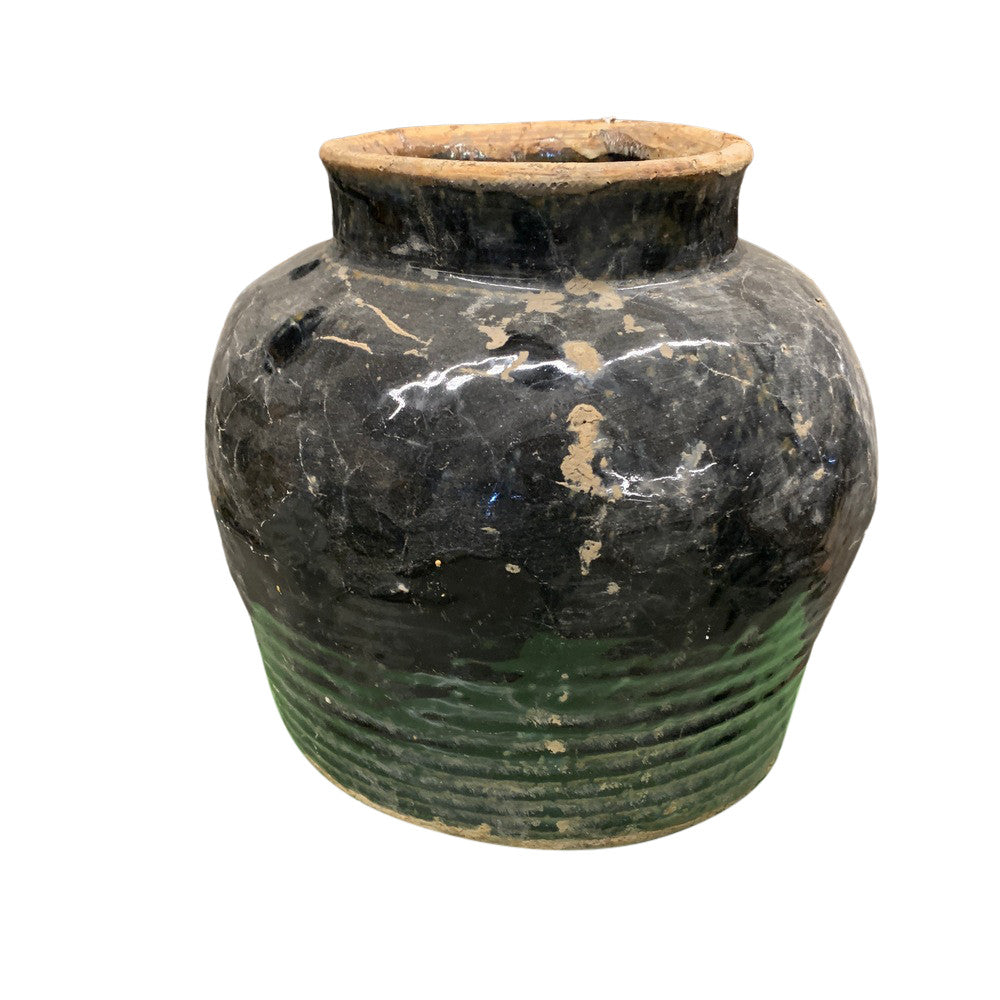 Vintage Shanxi Glazed Pottery - Berbere Imports