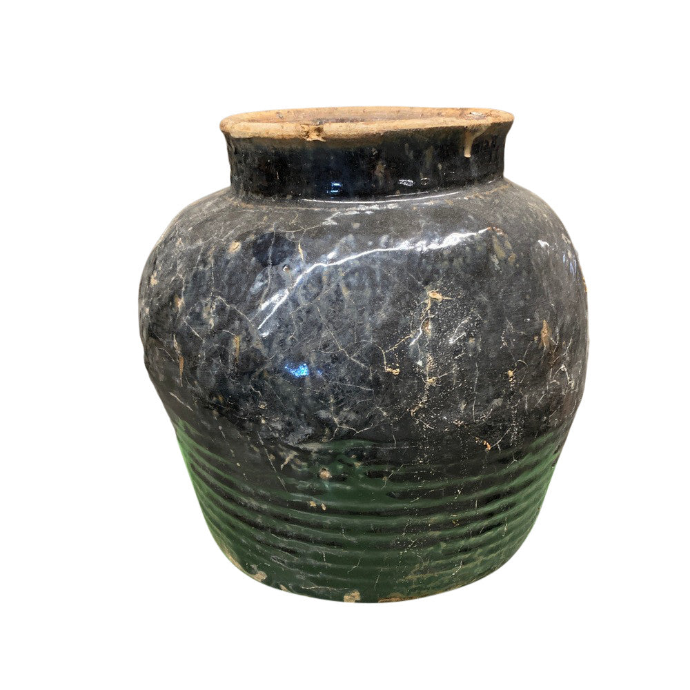 Vintage Shanxi Glazed Pottery - Berbere Imports