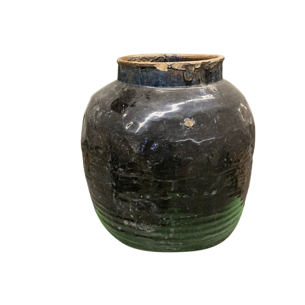 Vintage Shanxi Glazed Pottery - Berbere Imports