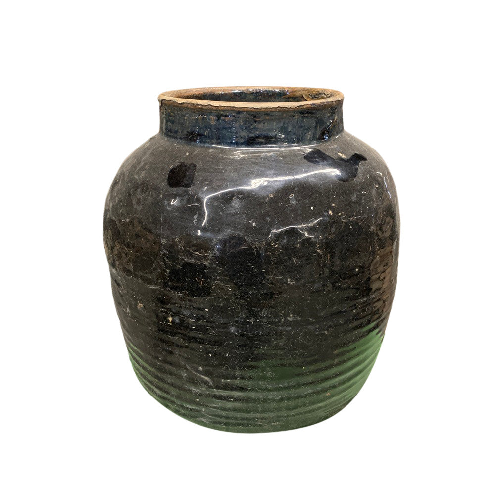 Vintage Shanxi Glazed Pottery - Berbere Imports