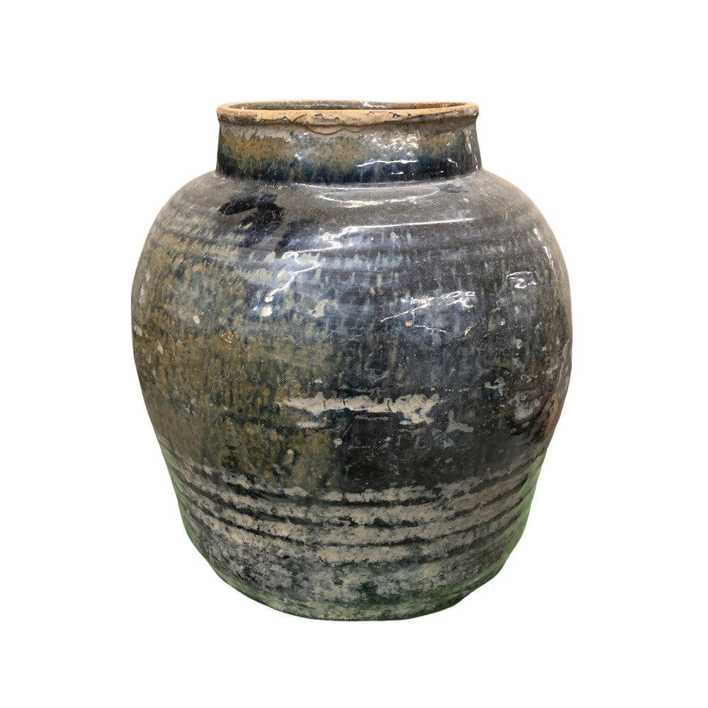 Vintage Shanxi Glazed Pottery - Berbere Imports