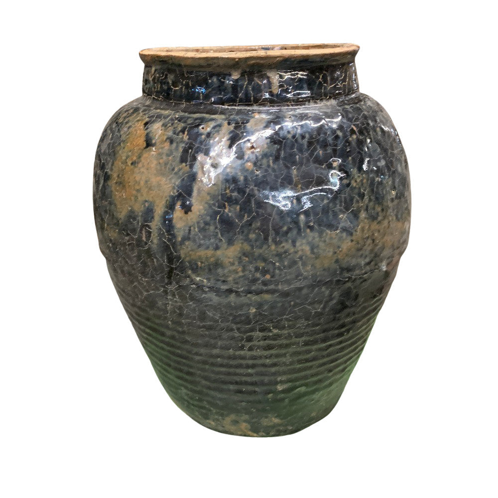 Vintage Shanxi Glazed Pottery - Berbere Imports