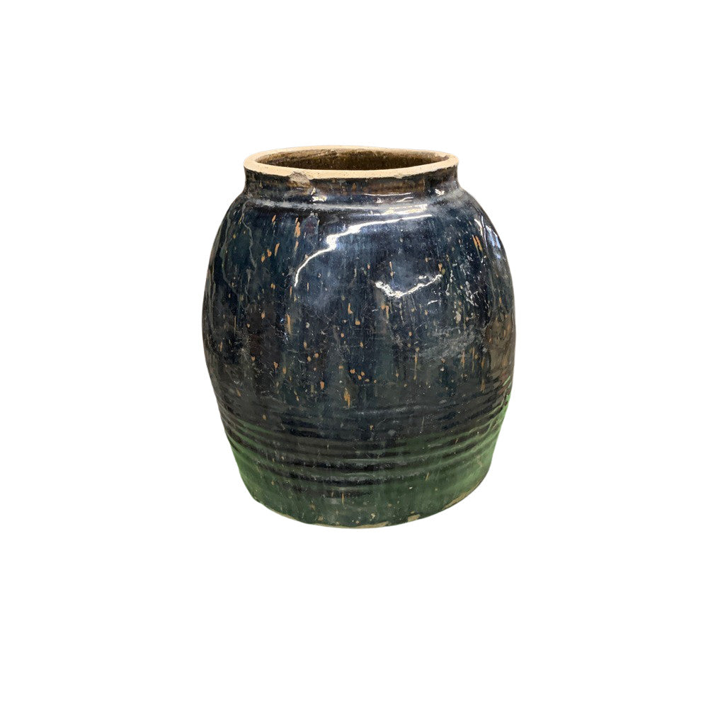 Vintage Shanxi Glazed Pottery - Berbere Imports