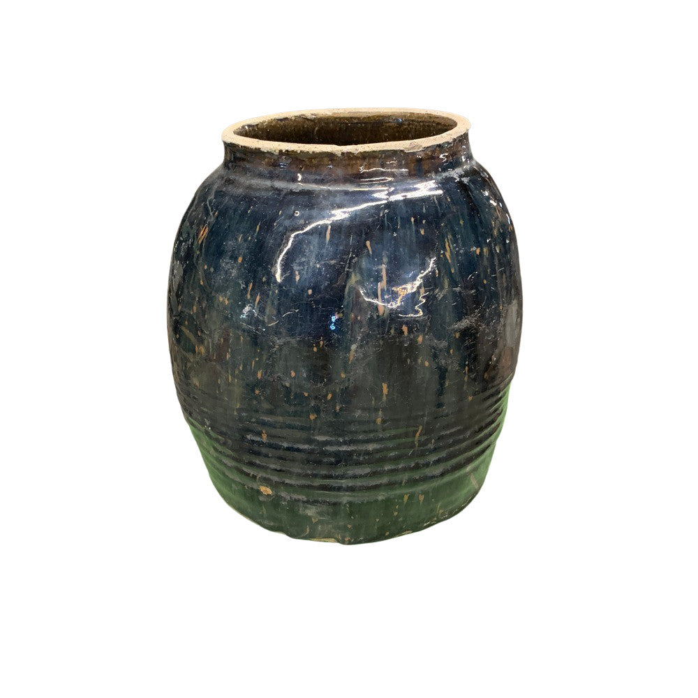 Vintage Shanxi Glazed Pottery - Berbere Imports