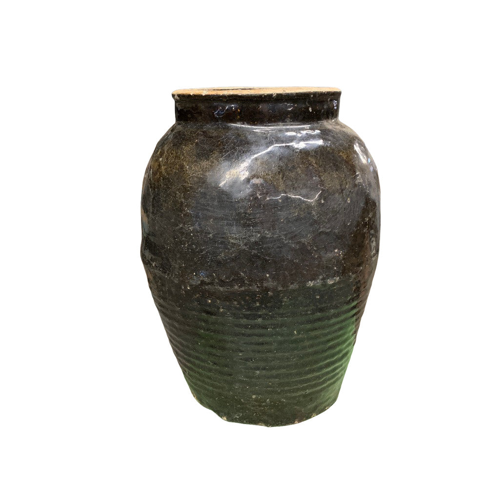 Vintage Shanxi Glazed Pottery - Berbere Imports