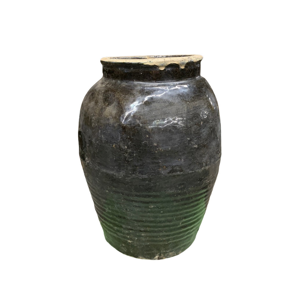 Vintage Shanxi Glazed Pottery - Berbere Imports