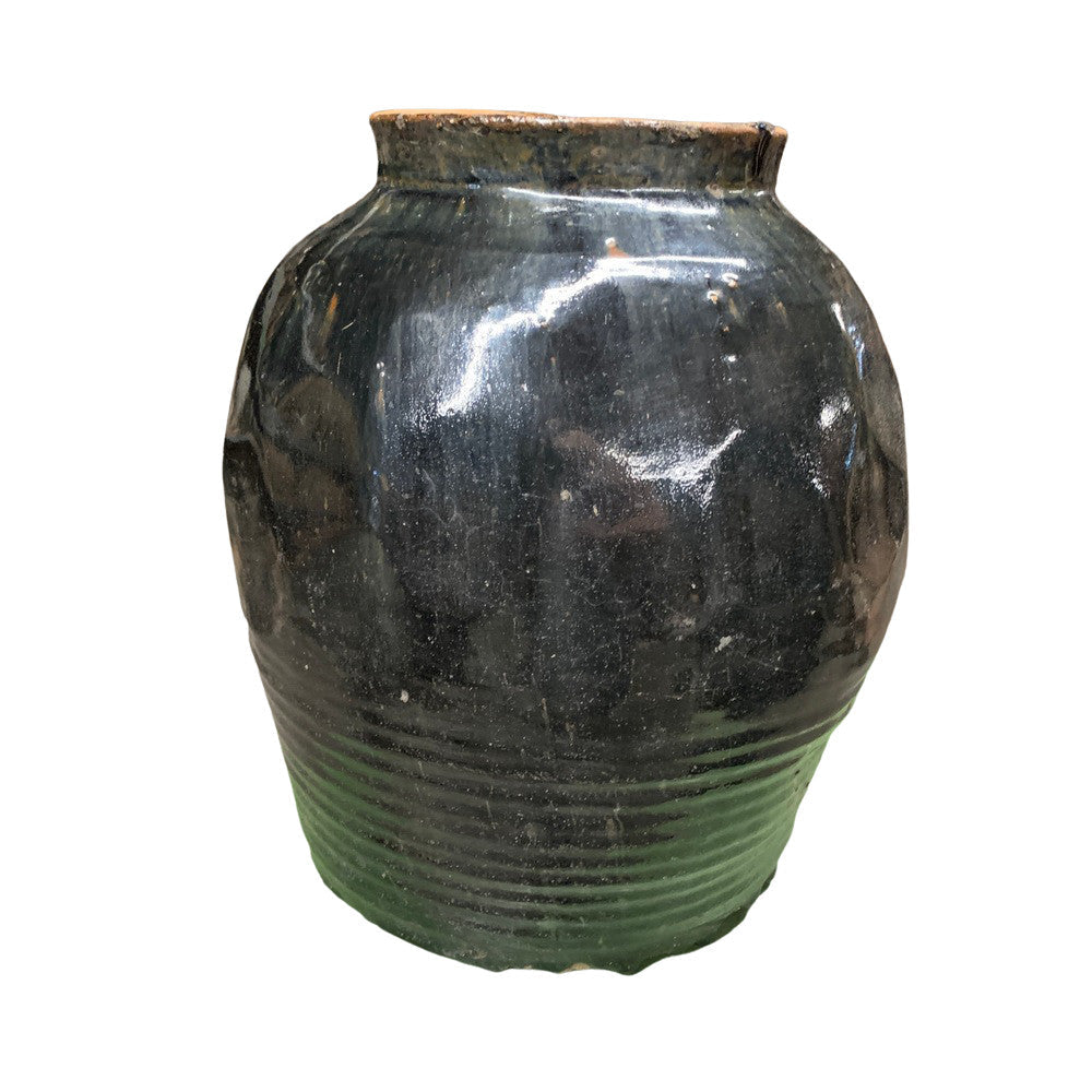 Vintage Shanxi Glazed Pottery - Berbere Imports