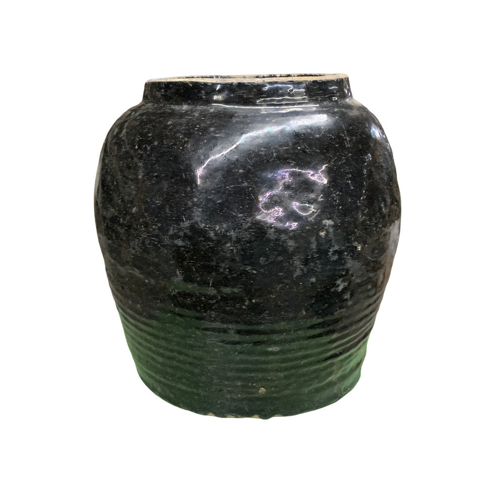 Vintage Shanxi Glazed Pottery - Berbere Imports