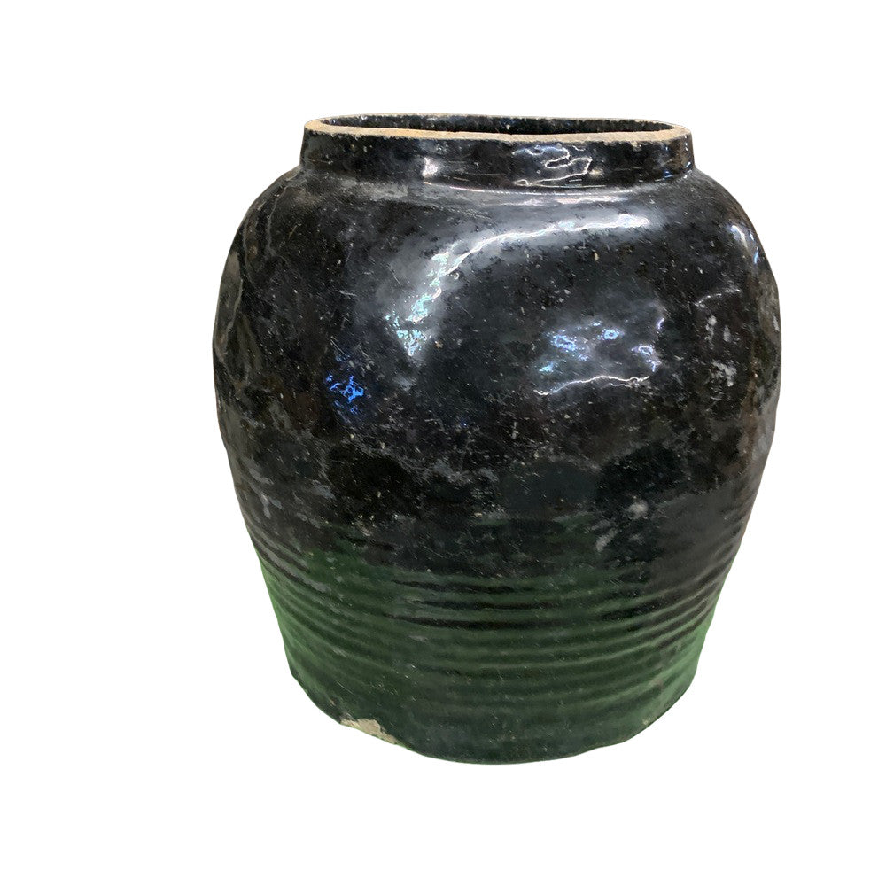 Vintage Shanxi Glazed Pottery - Berbere Imports